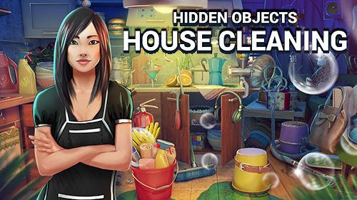 game pic for Hidden objects: House cleaning